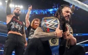 Sami Zayn's Involvement With The Bloodline Was Only Meant To Be Short-Term