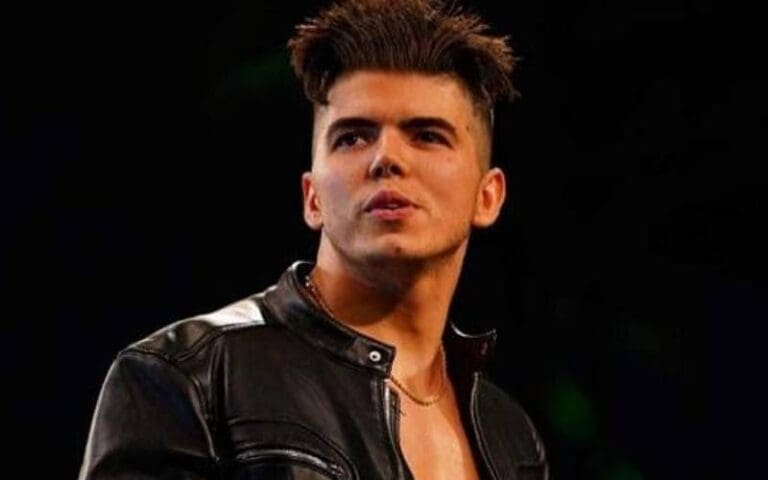 Sammy Guevara Claims Ric Flair Got Andrade His AEW Job