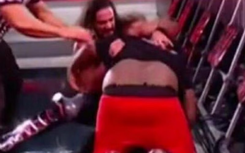 Seth Rollins Opens Up About Fan Attack During WWE RAW Last Year