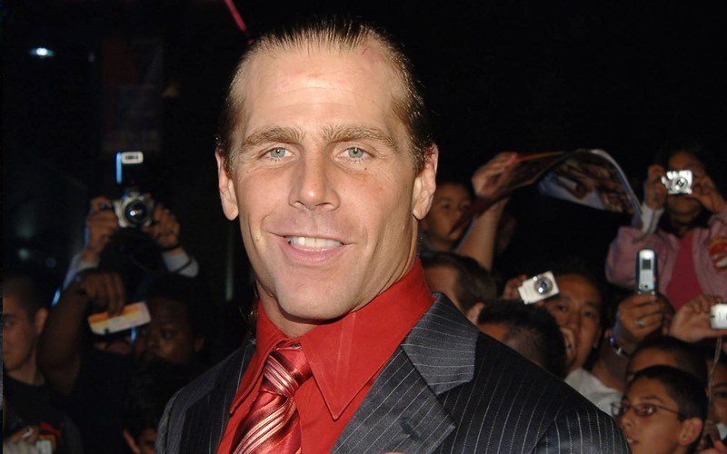 Shawn Michaels Names Pro Wrestling Legends Who Really Influenced Him