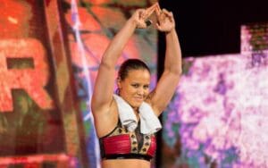 Shayna Baszler Sends Serious Message To Naomi