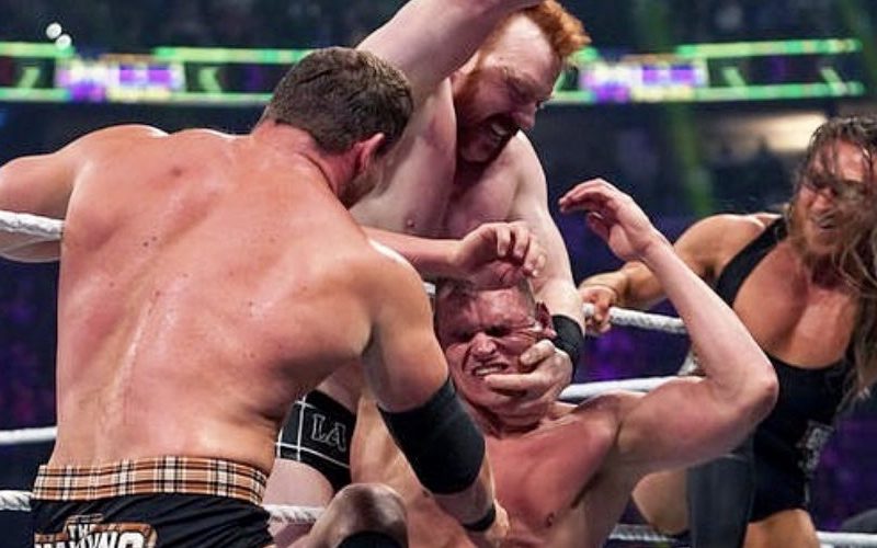 Sheamus Blasts GUNTHER As A ‘Dishonorable Cheat’ After WWE Extreme Rules