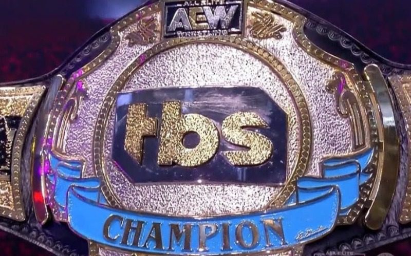 TBS Title Match & More Booked For AEW Dynamite Next Week