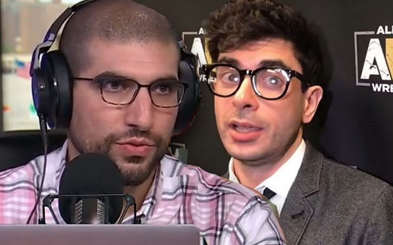 Ariel Helwani Fires Back At Tony Khan After Fraud Accusation