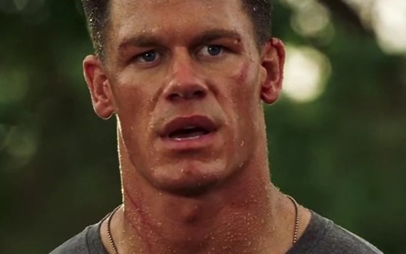 John Cena Was Not The Original Choice for ”The Marine’ Movie