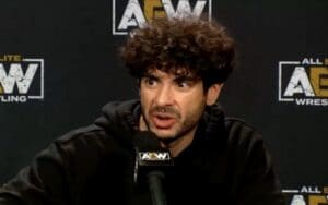 Tony Khan Implies Top WWE Executive Is 'Two-Faced'