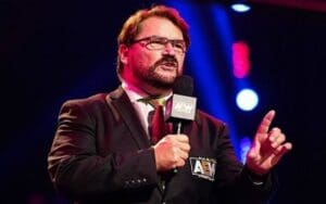Tony Schiavone's Son Is Now Working As An AEW Producer