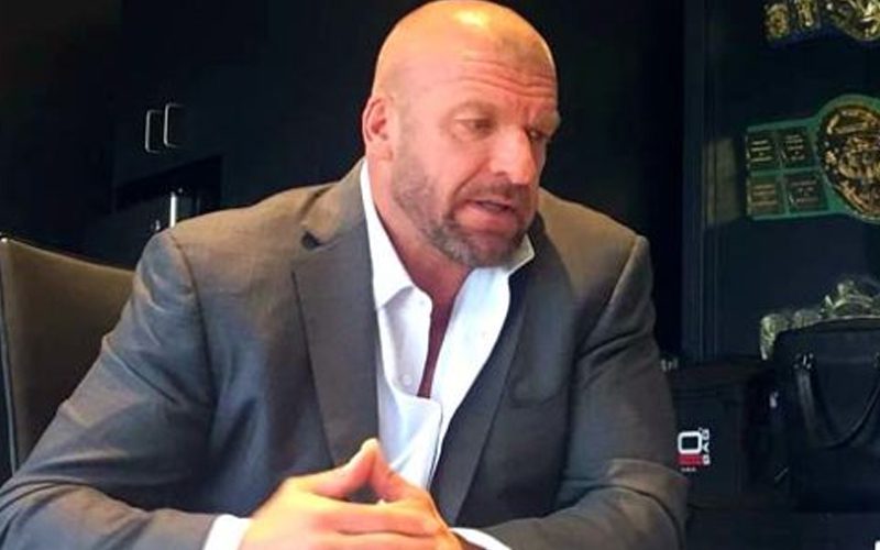 Triple H Returns From COVID-19 Hiatus To Run WWE RAW