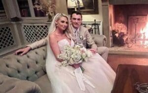 Vic Joseph & McKenzie Mitchell Get Married