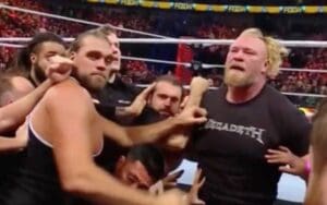 Von Wagner Appears During WWE Raw This Week