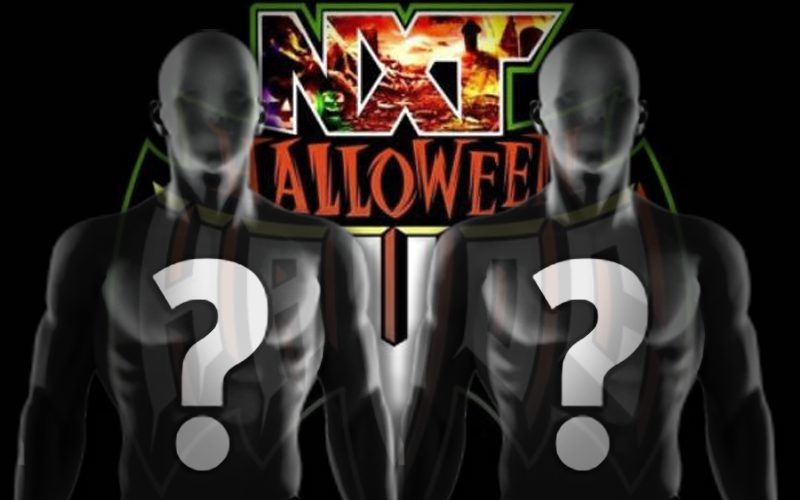 What Happened Before WWE NXT Halloween Havoc