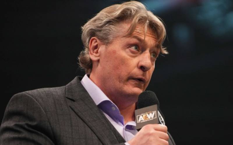William Regal Advises Wheeler Yuta To ‘Believe More’ In What He’s Saying