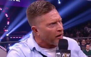 Ace Steel's AEW Firing Was A 'No-Brainer Decision'