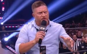 Ace Steel's AEW Firing Came As A Surprise To Him