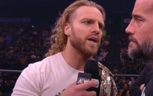 Adam Page Blasted For His Lack Of Promo Skills