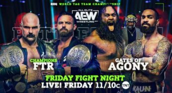 AEW Battle of the Belts IV Results Coverage, Reaction and Highlights for October 7, 2022