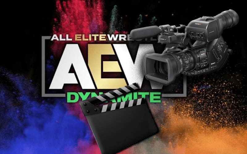 AEW Pre-Tapes Segments To Save On Travel Expenses
