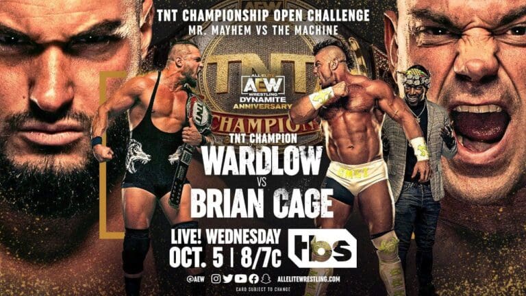 AEW Dynamite “Anniversary” Results Coverage, Reaction and Highlights for October 5, 2022