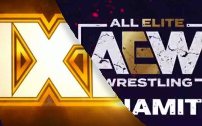 AEW Dynamite Barely Beats WWE NXT In Head-To-Head Viewership Battle This Week