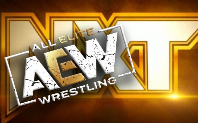 AEW Dynamite Going Head-To-Head With WWE NXT Next Week