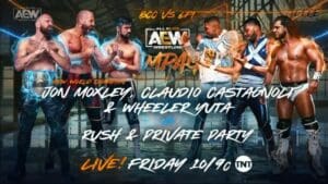 AEW Rampage Results Coverage, Reaction and Highlights for October 7, 2022
