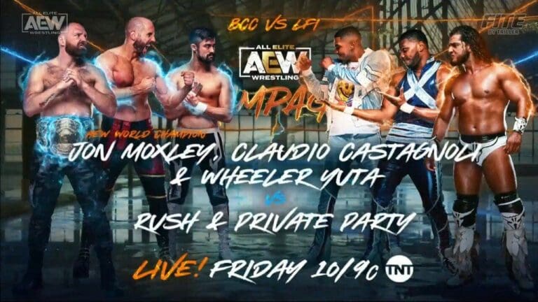 AEW Rampage Results Coverage, Reaction and Highlights for October 7, 2022