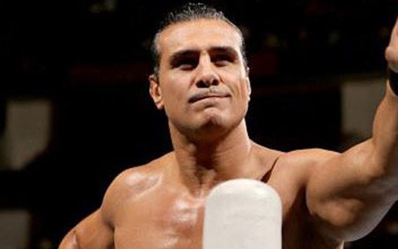 Alberto Del Rio Won’t Be Welcomed Back To WWE
