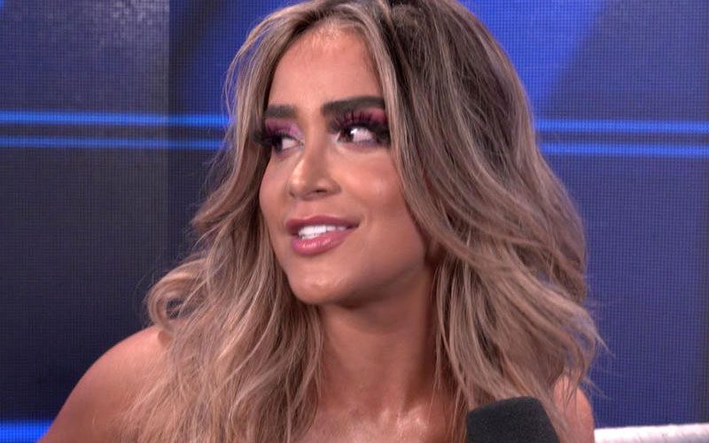 Aliyah Claps Back At Report That She’s Hiding Her Injuries