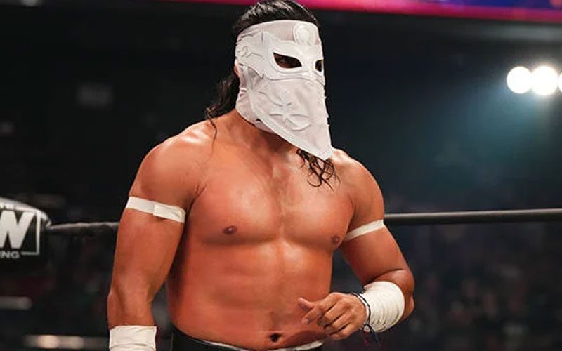Bandido Agrees To Sign AEW Contract