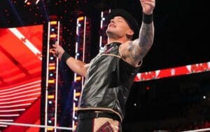 WWE Makes Big Change Regarding Baron Corbin's Roster Placement