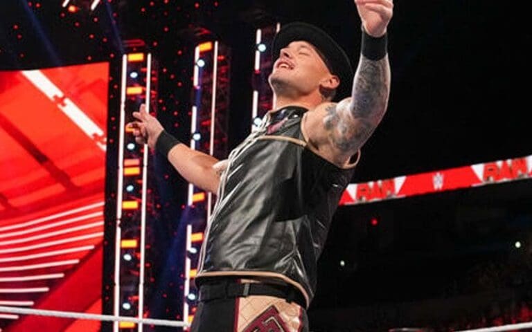 WWE Makes Big Change Regarding Baron Corbin's Roster Placement
