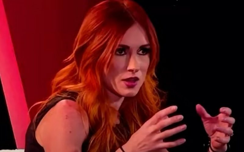 Becky Lynch Had Surgery Recently To Have Cyst Removed Before WWE RAW