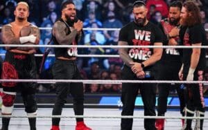 Sami Zayn Claims The Bloodline 'Is Rosy' Despite Recent In-Fighting