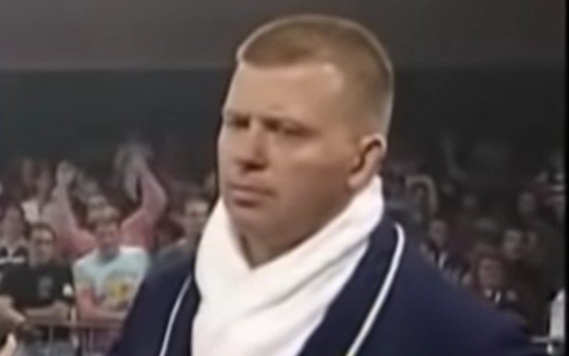 WWE Removed Bob Backlund From Television After Hilarious Segment