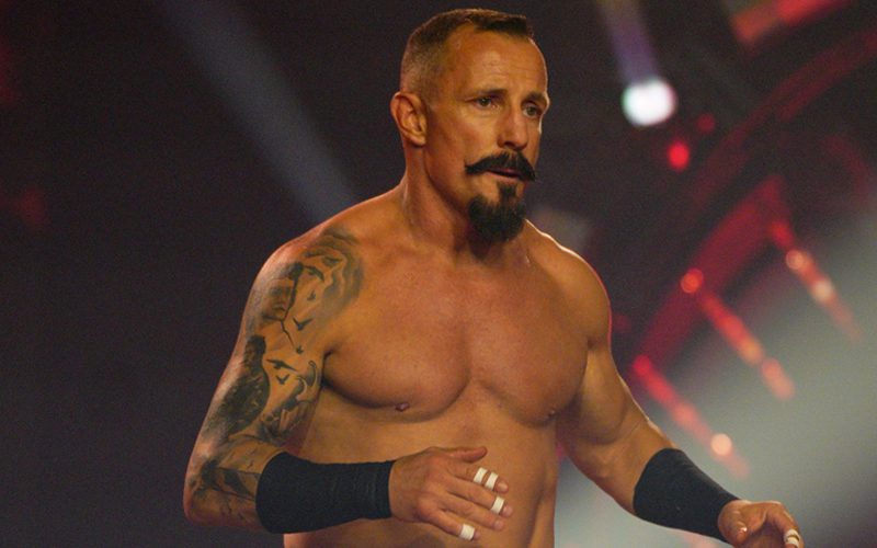 Bobby Fish Has Not Signed A Contract With IMPACT Wrestling