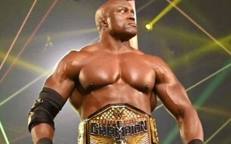 Bobby Lashley Reaches Huge WWE Milestone Ahead Of RAW