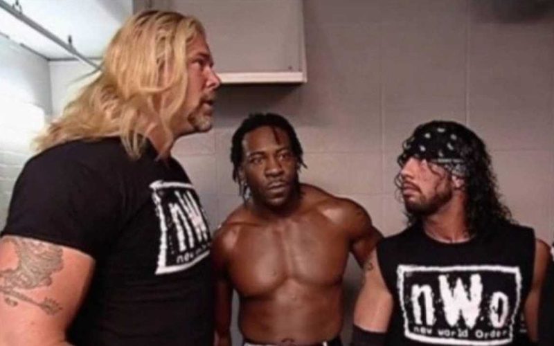 Booker T Rejected Offer To Join nWo Because They ‘Work Too Much’