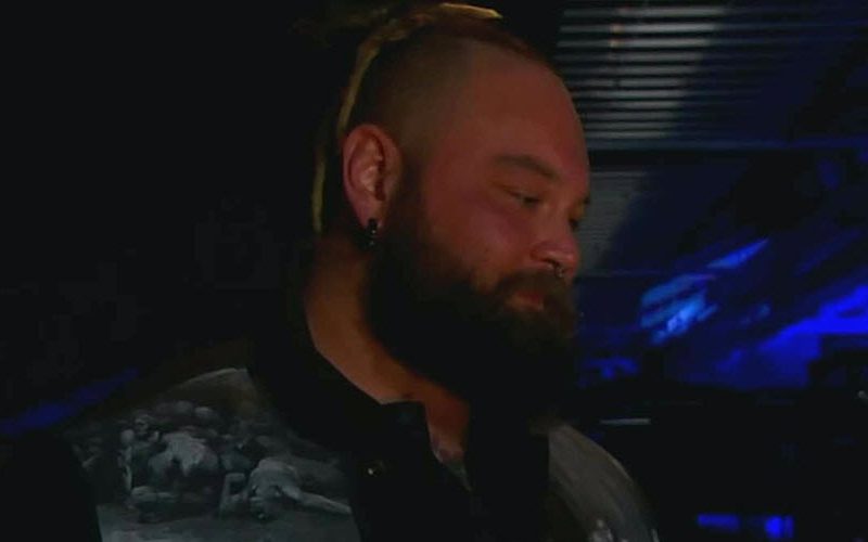Bray Wyatt Has Not Been Seen Backstage In WWE Since The Road To WrestleMania