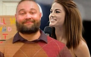 Bray Wyatt Posts Touching Tribute To Sara Lee