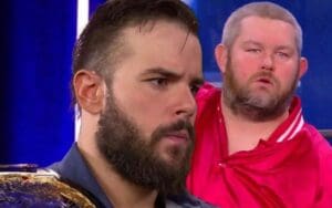 JD Drake Calls Out Josh Briggs For Copying Him