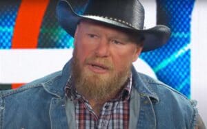 Brock Lesnar Can 'Sniff Weakness' When Meeting Someone