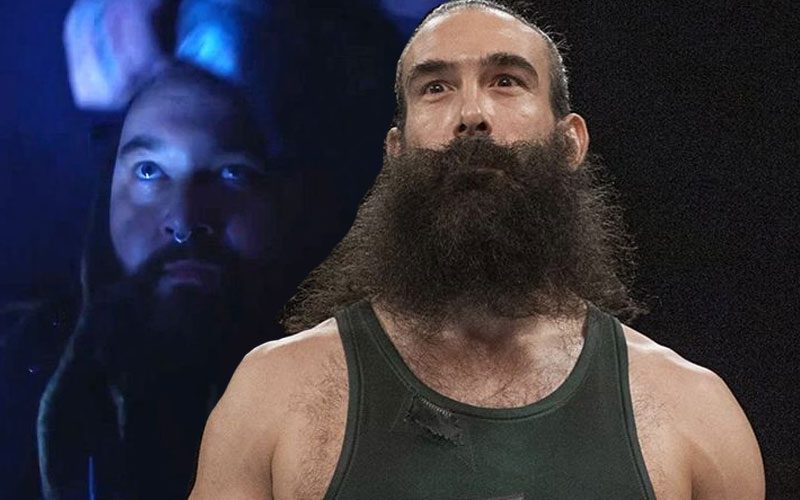 WWE Included Brodie Lee Tribute In Bray Wyatt’s Extreme Rules Return