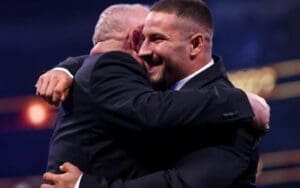 Bron Breakker Only Had A Few Days Notice That He Was Inducting Steiner Brothers In WWE Hall Of Fame