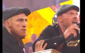 Butch & Ridge Holland Return To WWE NXT This Week