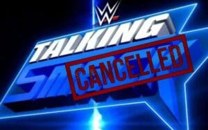 WWE Cancelled Talking Smack Because It Was 'Not Worth It'