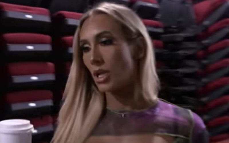 Carmella Claims Leaked Photo With Corey Graves Is An Excellent