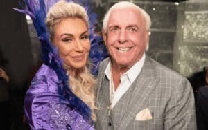 Charlotte Flair Gets Big Props For Having Legacy Like Ric Flair