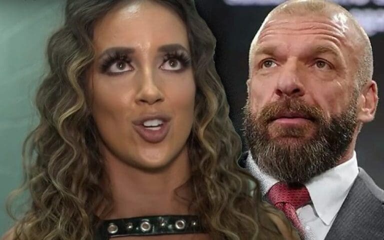 Triple H Has Not Openly Discussed Chelsea Green's WWE Return