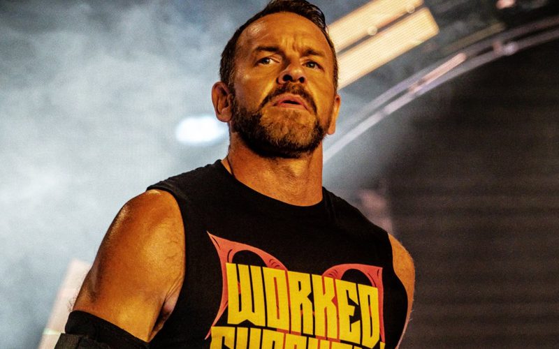 Christian Cage Called The Most Underrated Wrestler Of All Time