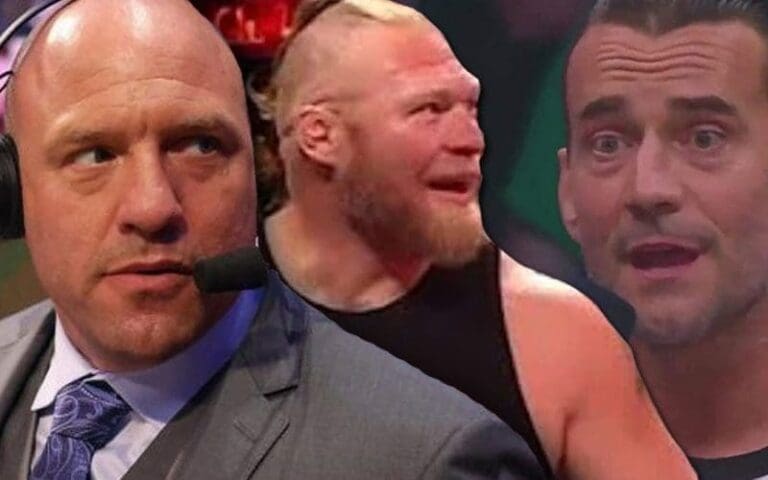 Jimmy Smith Claims Behind-The-Scenes In WWE Is More 'CM Punk Than Brock Lesnar'